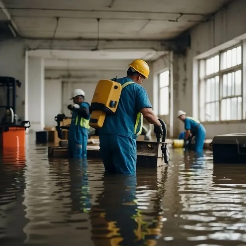 Emergency Water Extraction And Removal in Irion County, TX