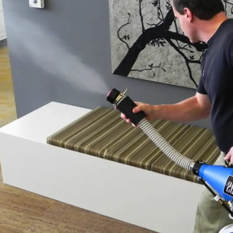 Professional Odor Removal in Irion County, TX